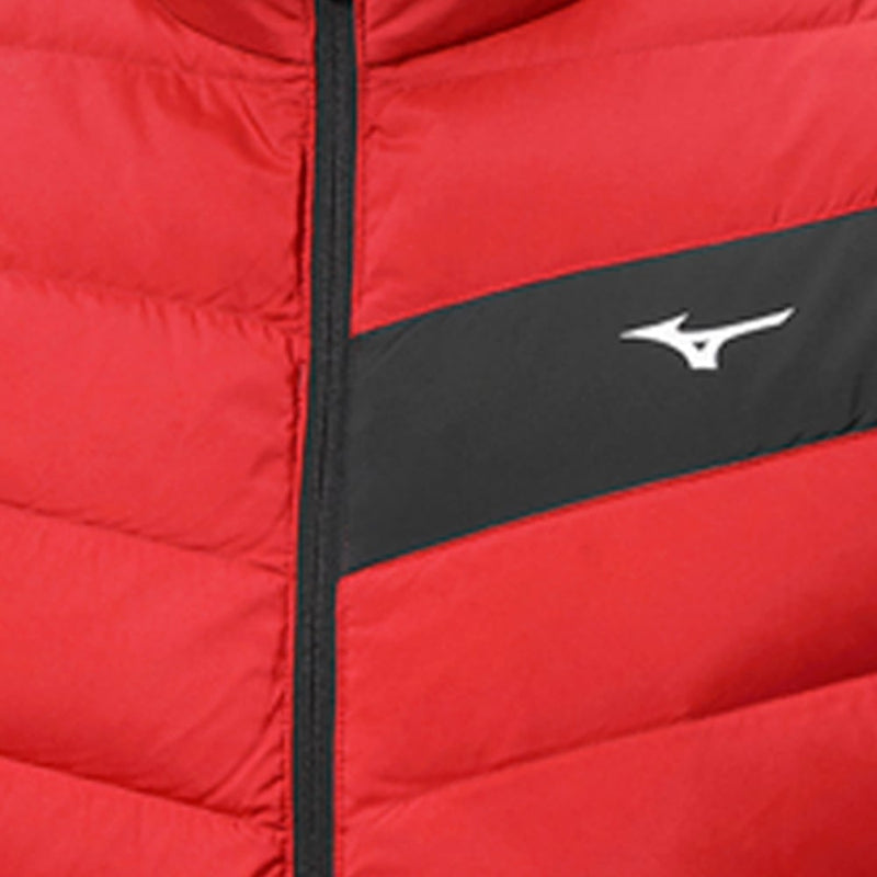 Mizuno Breath Thermo Max Gilet - Red