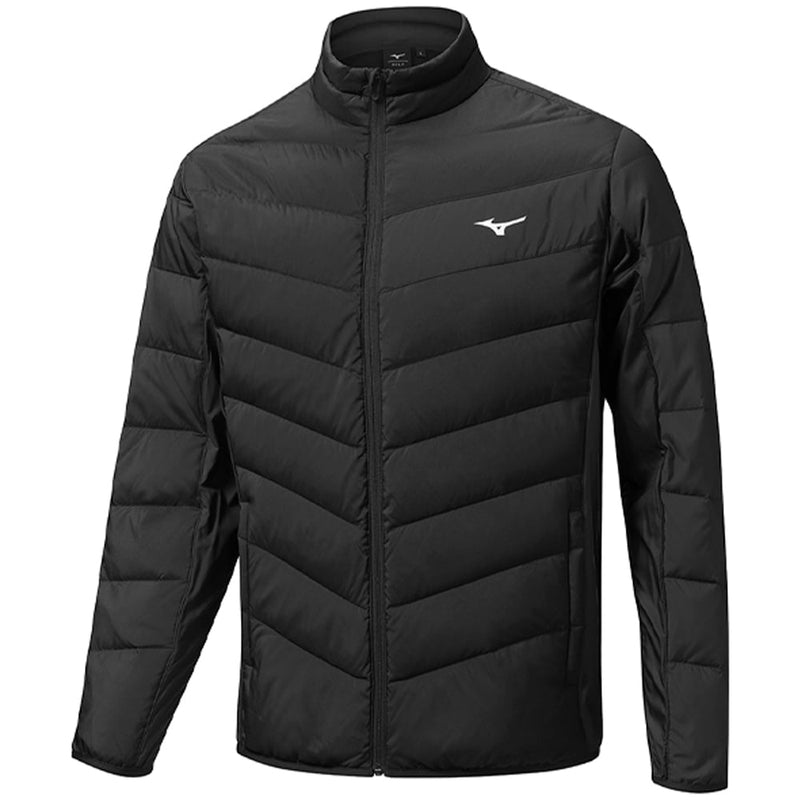 Mizuno Breath Thermo Max Jacket - Black