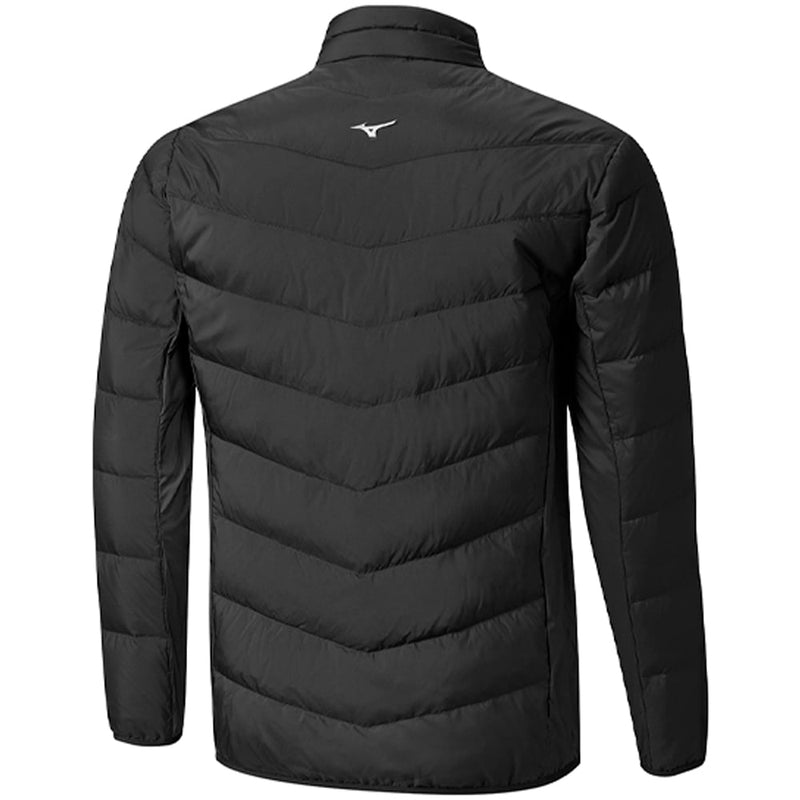 Mizuno Breath Thermo Max Jacket - Black