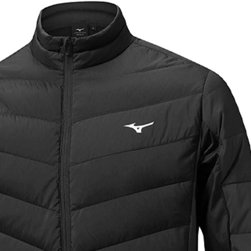 Mizuno Breath Thermo Max Jacket - Black