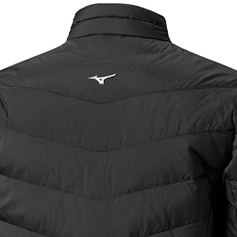 Mizuno Breath Thermo Max Jacket - Black