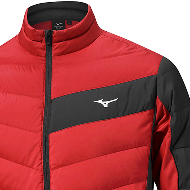 Mizuno Breath Thermo Max Jacket - Red