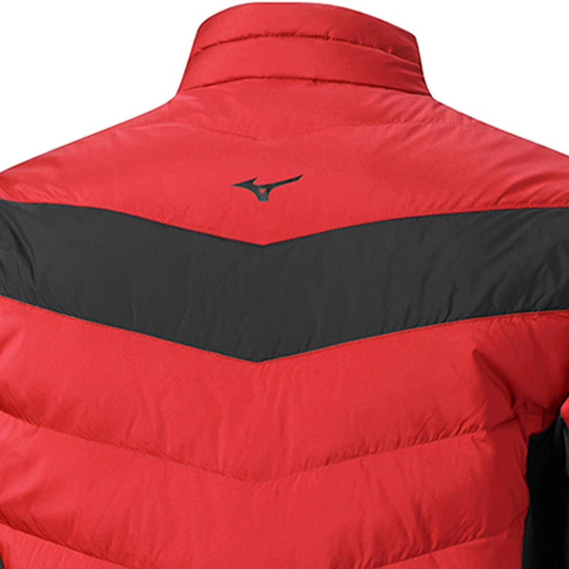 Mizuno Breath Thermo Max Jacket - Red