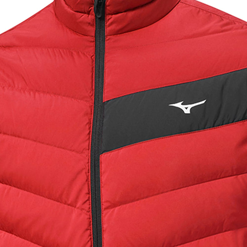 Mizuno Breath Thermo Max Jacket - Red