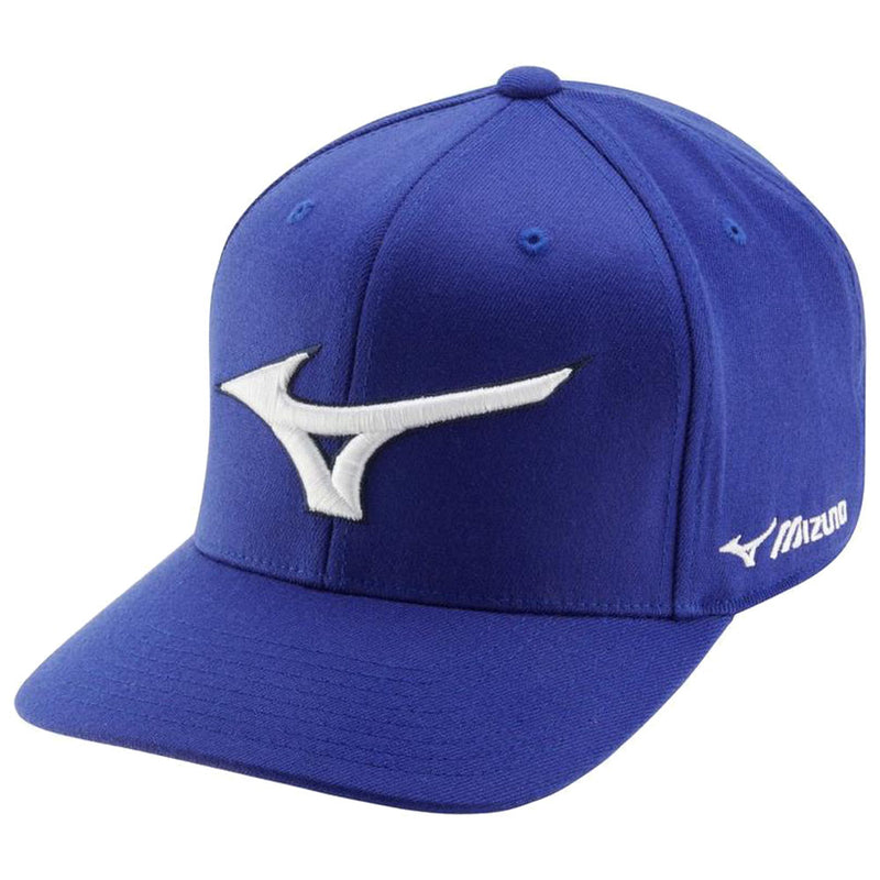 Mizuno Diamond Snapback Hat - Royal