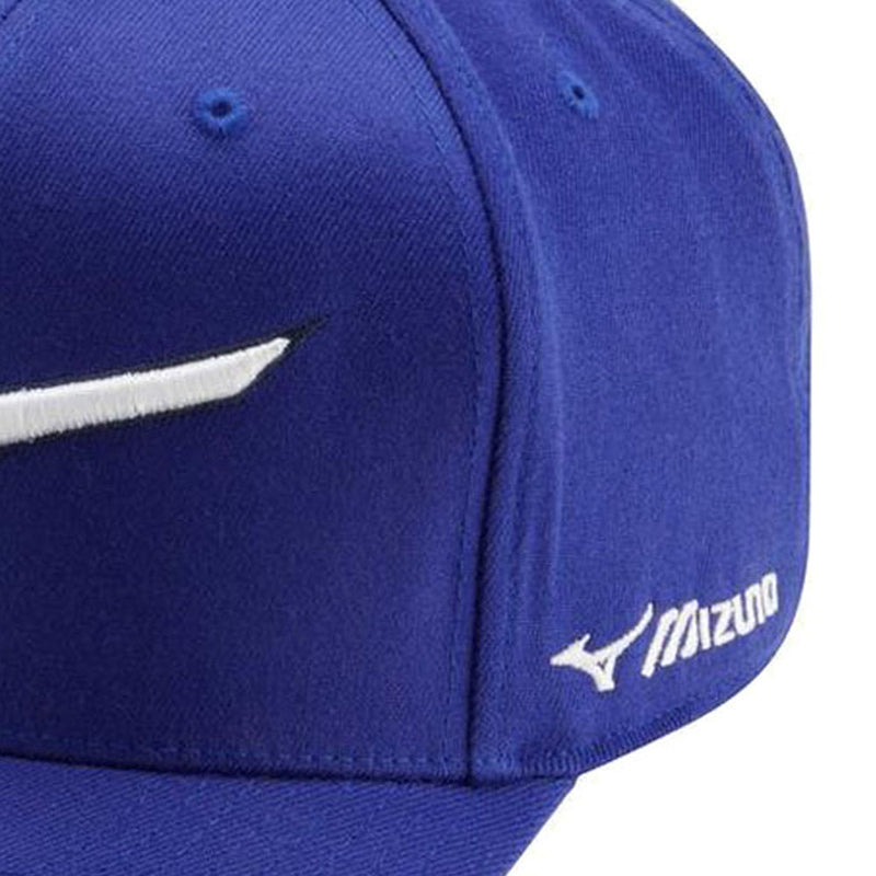 Mizuno Diamond Snapback Hat - Royal