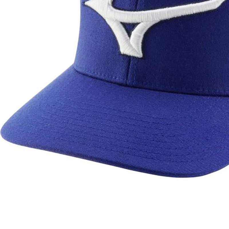 Mizuno Diamond Snapback Hat - Royal