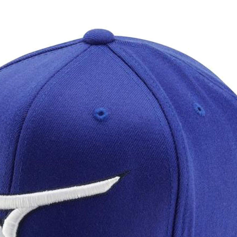 Mizuno Diamond Snapback Hat - Royal