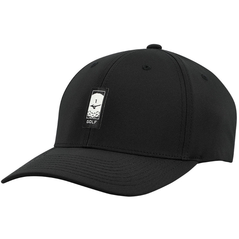 Mizuno Fresh Marble Cap - Black