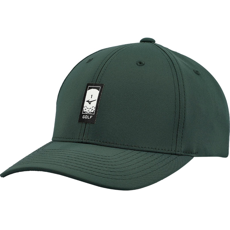 Mizuno Fresh Marble Cap - Jungle Green