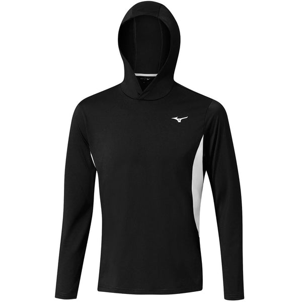 Mizuno G-Style Hoodie - Black