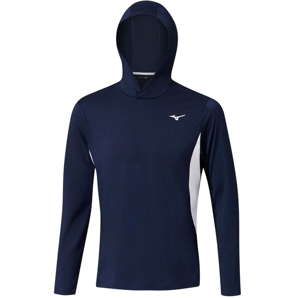 Mizuno G-Style Hoodie - Deep Navy