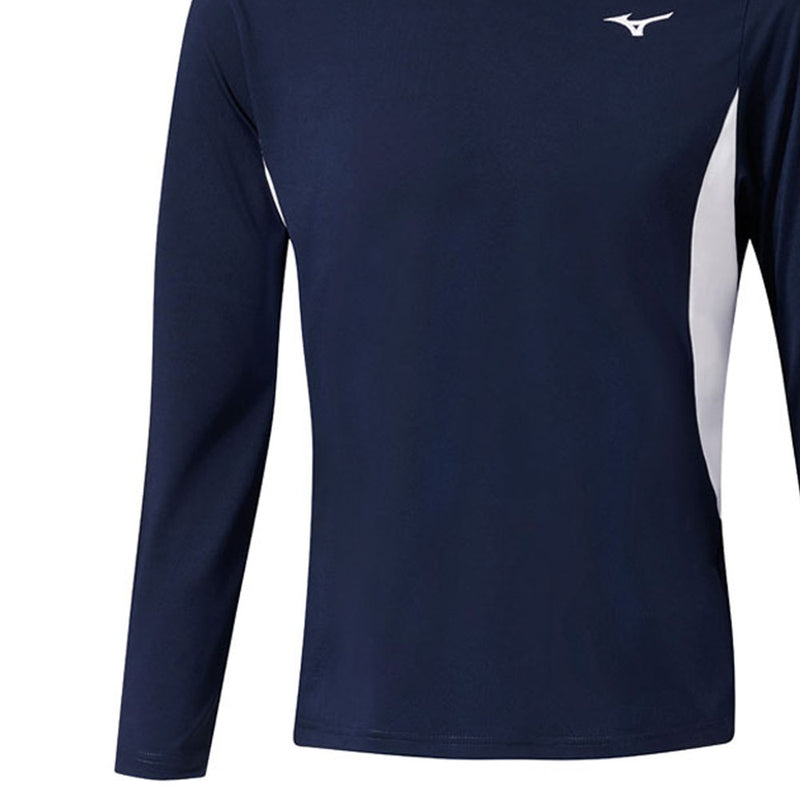 Mizuno G-Style Hoodie - Deep Navy