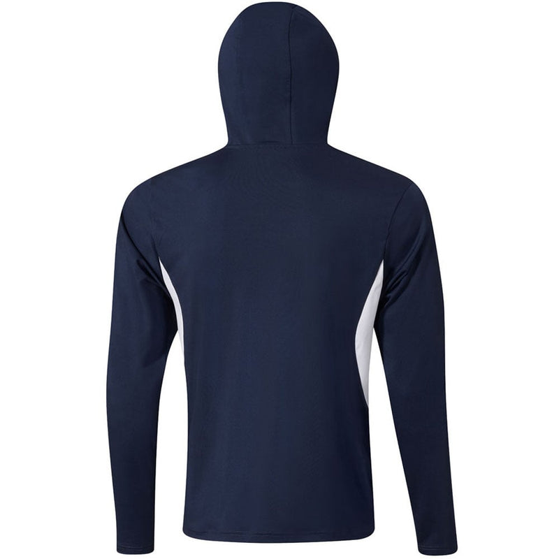 Mizuno G-Style Hoodie - Deep Navy