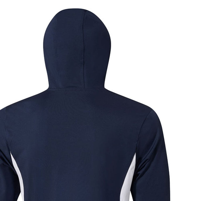 Mizuno G-Style Hoodie - Deep Navy