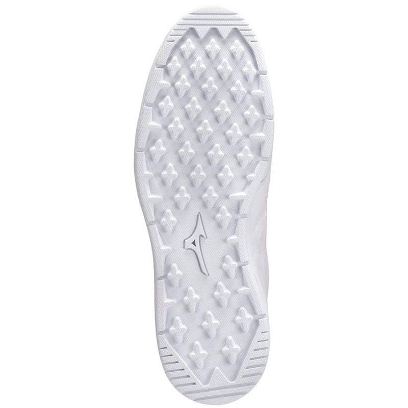 Mizuno G-Style Spikeless Waterproof Shoes - White