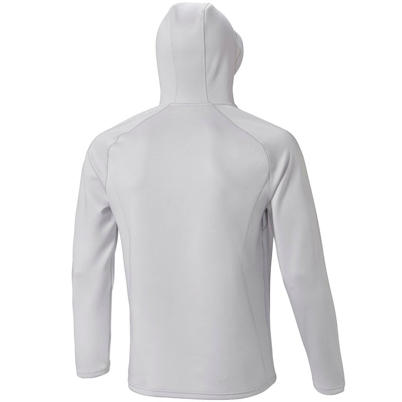 Mizuno G Style RB Hoodie - Grey