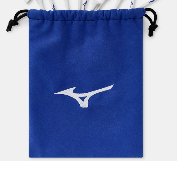 Mizuno Gift Pack (Tees/Pitch Marker/Ball Marker/Pencil/Bag)