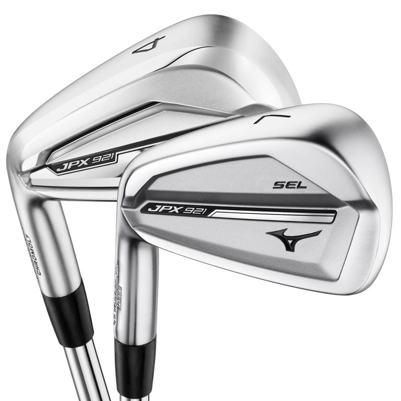 Mizuno JPX 921 SEL Special Edition Leftie Irons - Steel