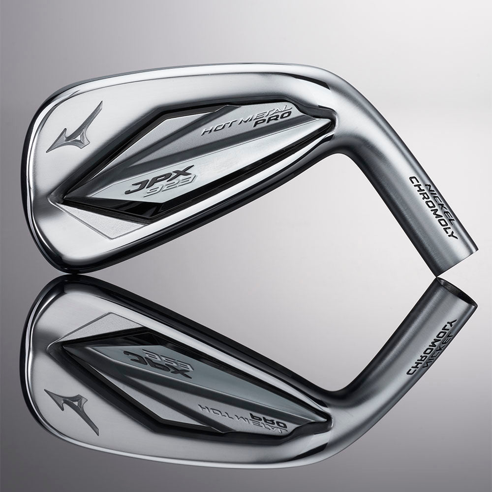 Mizuno JPX 923 Hot Metal Pro Irons Steel