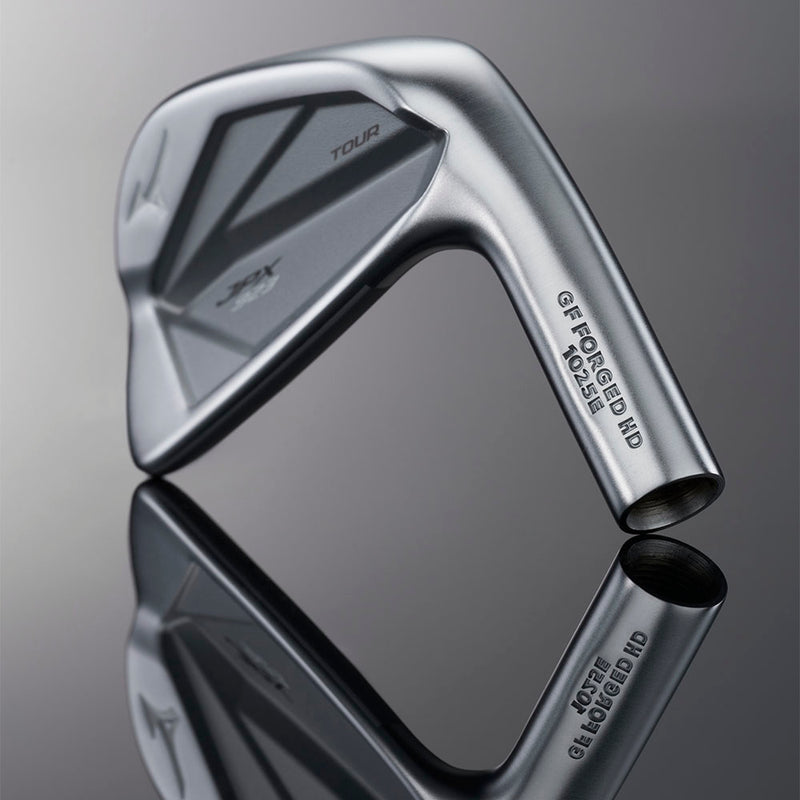 Mizuno JPX 923 Tour Irons - Steel