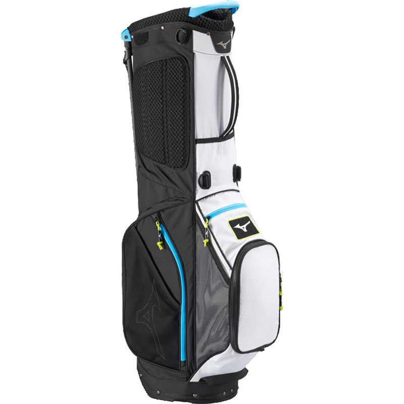 Mizuno K1-LO Stand Bag - Black/White