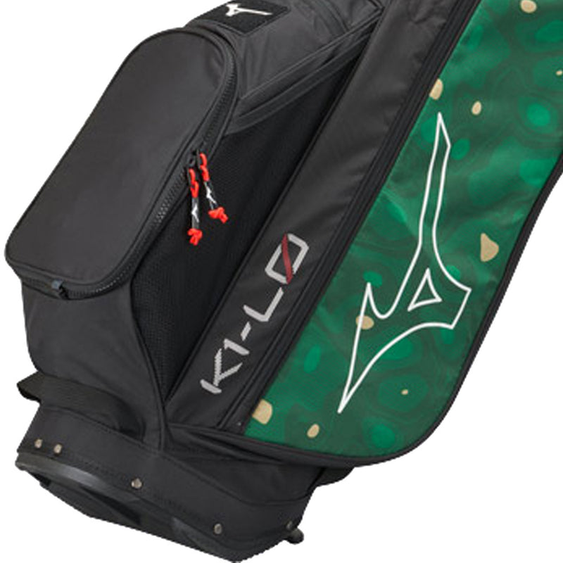 Mizuno K1-LO Stand Bag - Course Camo