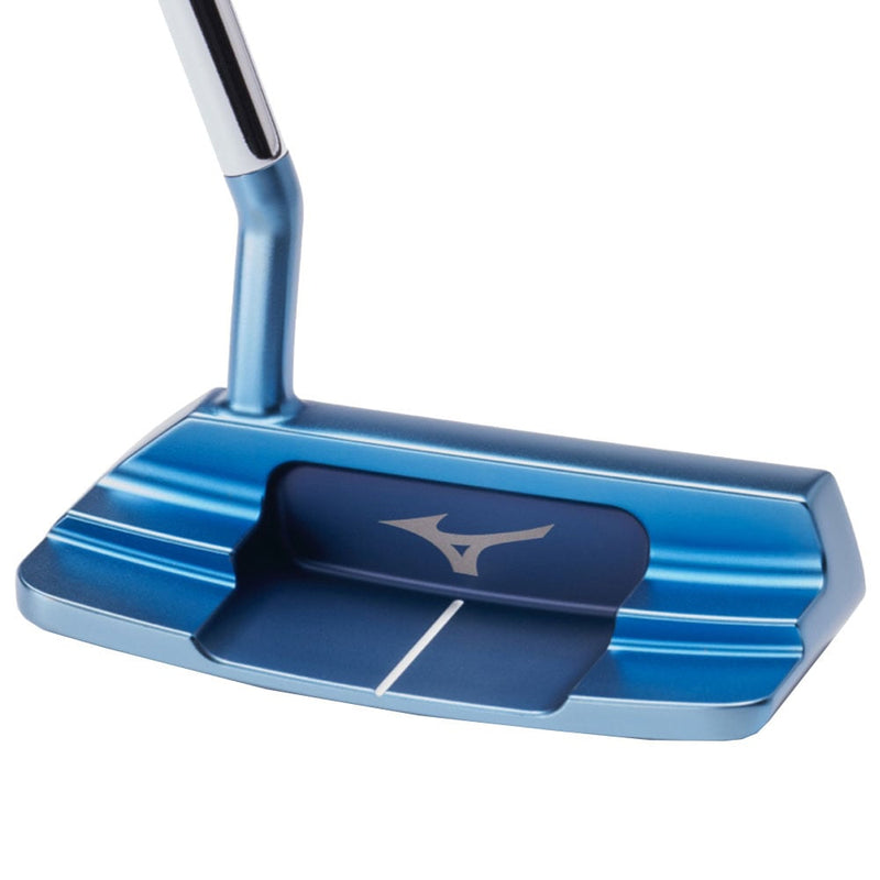 Mizuno M-Craft IV Putter - Black Ion