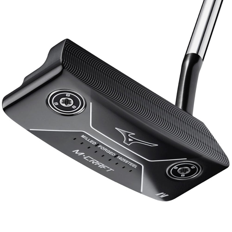 Mizuno M-Craft IV Putter - Black Ion