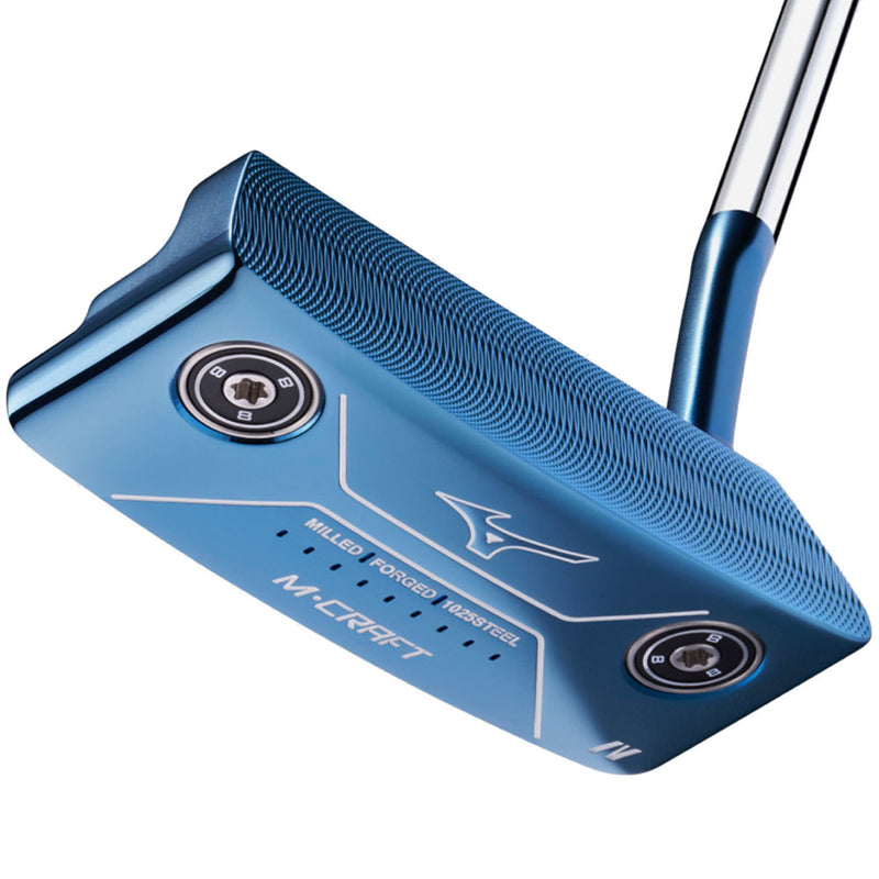 Mizuno M-Craft IV Putter - Blue Ion