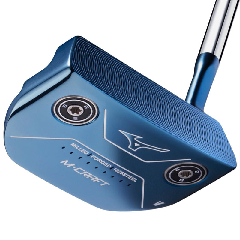 Mizuno M-Craft V Putter - Blue Ion