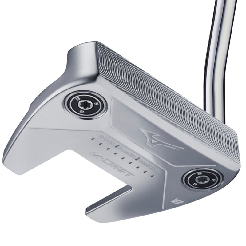 Mizuno M-Craft VI Putter - White Satin