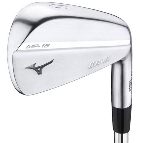 Mizuno MP-18 Golf Irons Steel (4-PW)