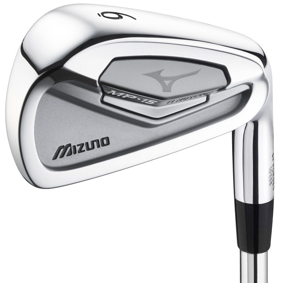 Mizuno MP-15 Golf Irons Steel 1/2 Inch Longer 1 Degree Upright