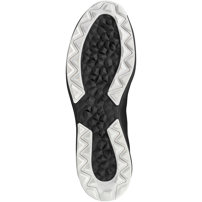 Mizuno MZU EN Gore-Tex Waterproof Spikeless Shoes - White/Black