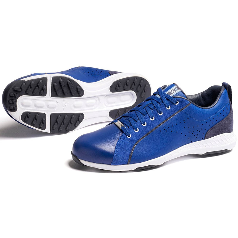 Mizuno MZU LE Spikeless Shoes - Navy