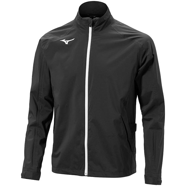 Mizuno Nexlite Flex Waterproof Jacket - Black