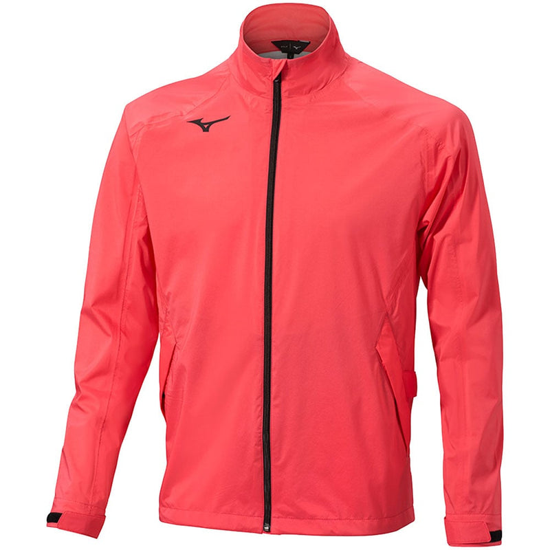 Mizuno Nexlite Flex Waterproof Jacket - Red