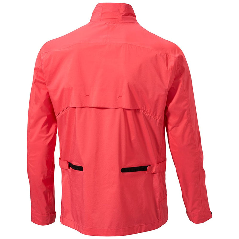 Mizuno Nexlite Flex Waterproof Jacket - Red