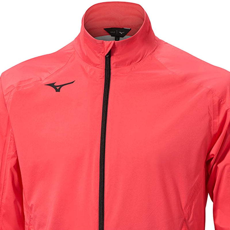 Mizuno Nexlite Flex Waterproof Jacket - Red