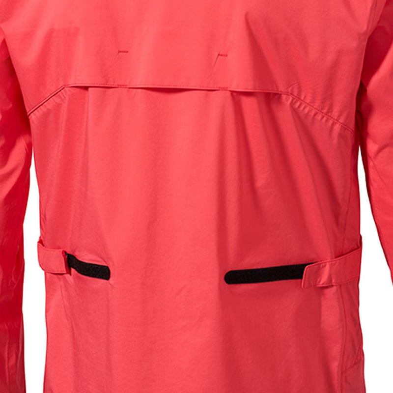 Mizuno Nexlite Flex Waterproof Jacket - Red