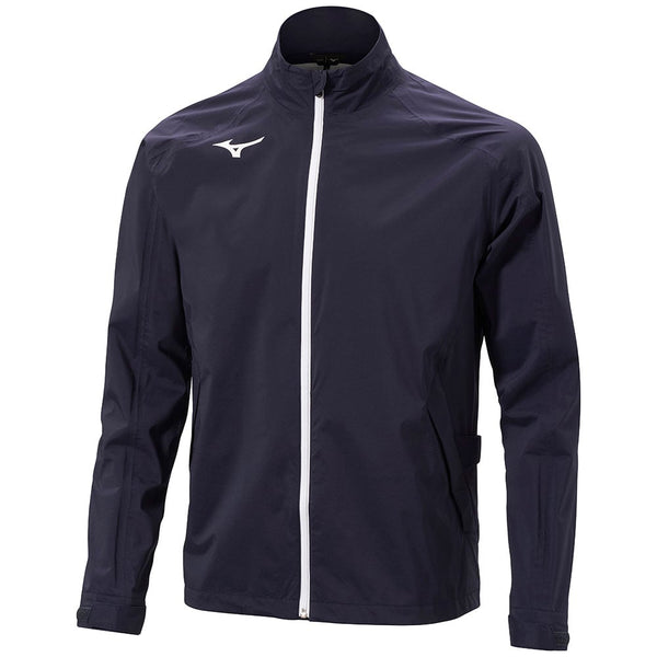 Mizuno Nexlite Flex Waterproof Jacket - Deep Navy