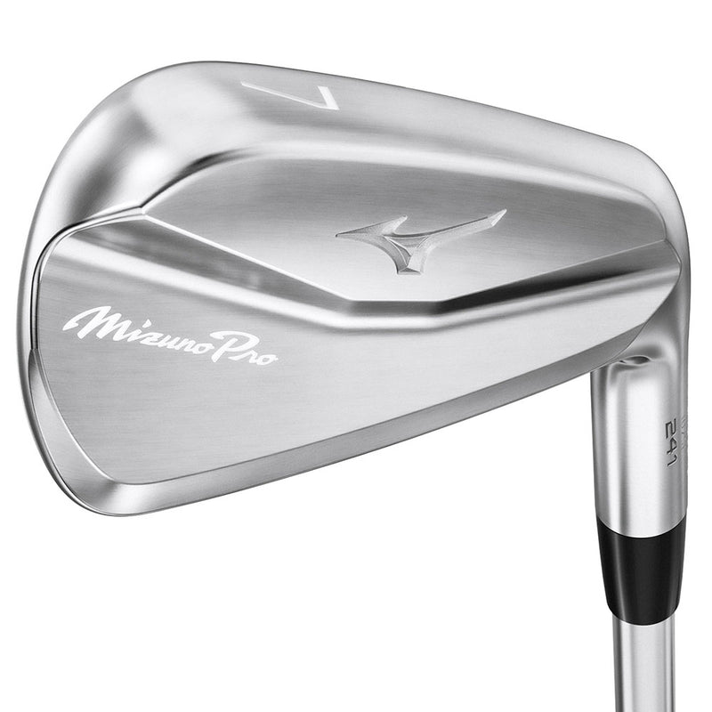 Mizuno Pro 241 Irons - Steel