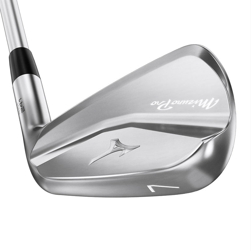 Mizuno Pro 241 Irons - Steel