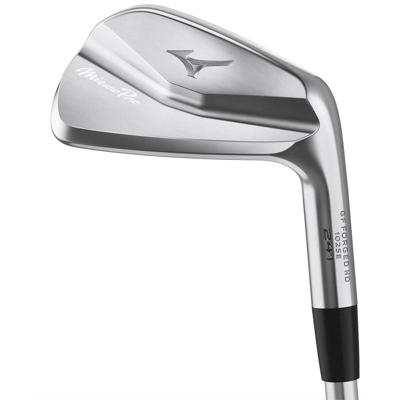 Mizuno Pro 241 Irons - Steel