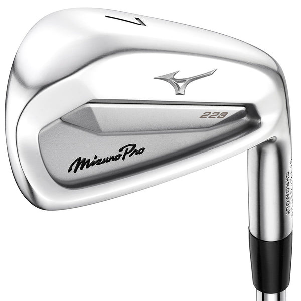 Mizuno Pro Irons 223 - Steel