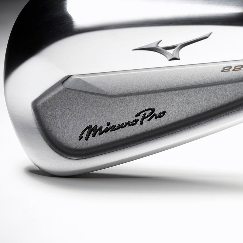 Mizuno Pro Irons 223 - Steel