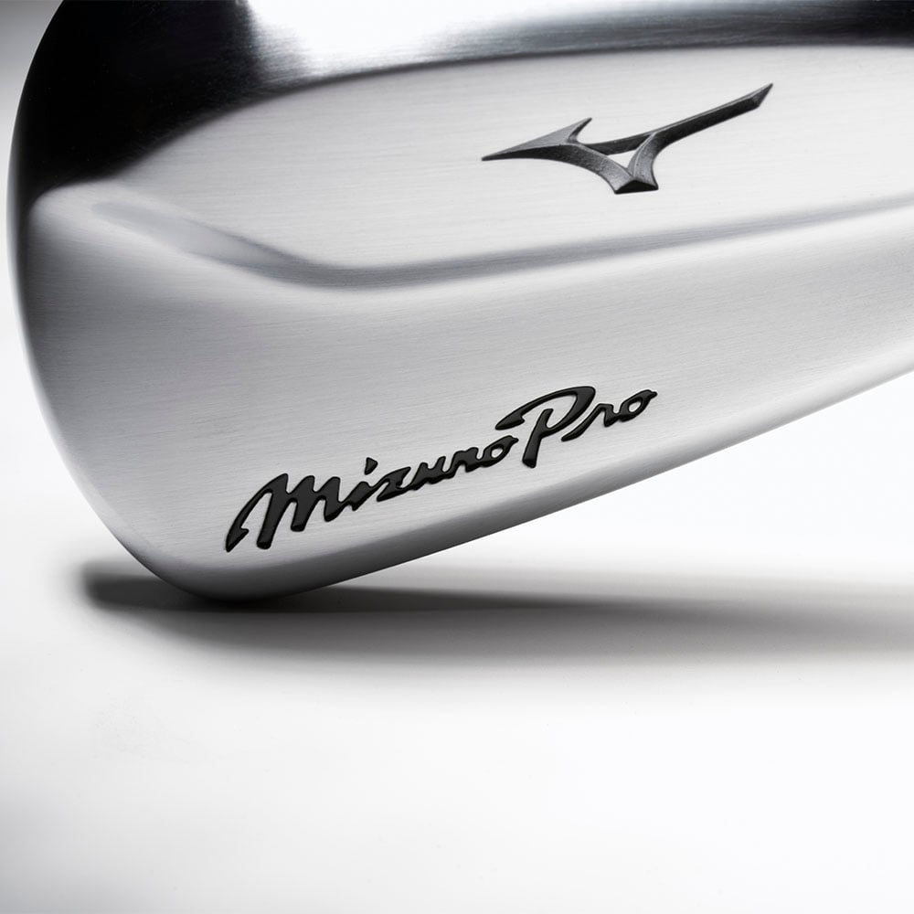 Mizuno Pro Irons 225 - Steel