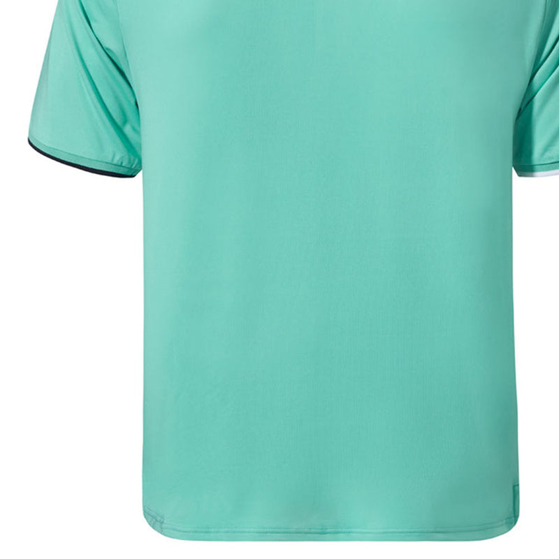 Mizuno Quick Dry Comp Plus Polo Shirt - Mint