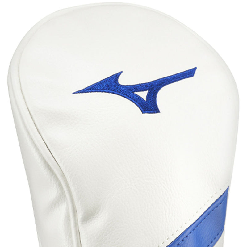 Mizuno RB Track Fairway Headcover - White